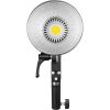 Godox ML60Bi Kézi Stúdió Videólámpa -60W 10.100Lux 2800-6500K COB LED Light