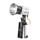 Godox ML60II Bi Bi-Color LED lámpa + AK-B01 NP-F970 akkumulátor adapter szett