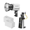 Godox ML60llBi + akku szett