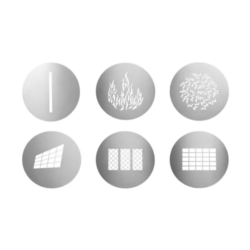 Godox MLP Gobo készlet