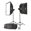 Godox MS200-F stúdióvaku szett