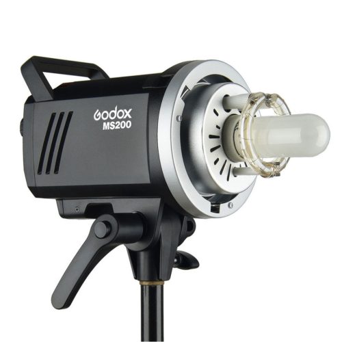 Godox MS200 F Vezeték Nélküli Stúdióvaku - 200W