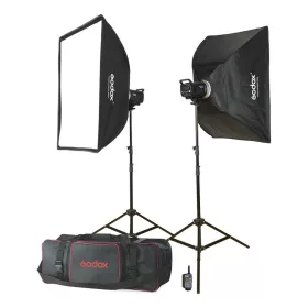 Godox MS300-F stúdióvaku szett