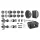Godox KNOWLED MS60R K2 RGB dupla LED lámpa szett