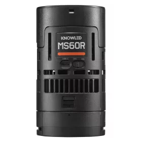 Godox KNOWLED MS60R K4 RGB LED 4 darabos LED lámpa szett