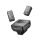 Godox Magic XT1 Combo 2.4GHz Vezeték Nélküli Mikrofon Kit |2+1