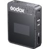 Godox MoveLink II M1 2.4Ghz Mikrofon Rendszer -Vezetéknélküli Mic |1+1