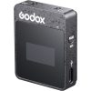 Godox MoveLink II M1 2.4Ghz Mikrofon Rendszer -Vezetéknélküli Mic |1+1