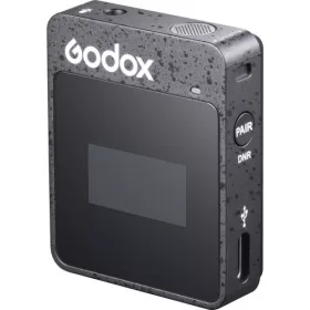   Godox MoveLink II TX 2.4Ghz Mikrofon Rendszer -Vezetéknélküli Mic Adó