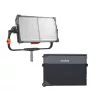Godox P1200R Hard Pro K1 RGB LED Panel készlet -vízálló, hordtáska