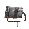 Godox Knowled P1200R Hard Pro RGB LED Panel -vízálló