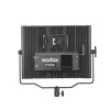 Godox Studio P120Bi K2 tripla LED panel/videólámpa szett