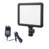 Godox P120C LED lámpa + adapter