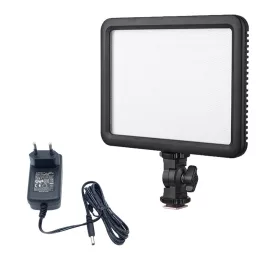 Godox P120C LED lámpa + adapter