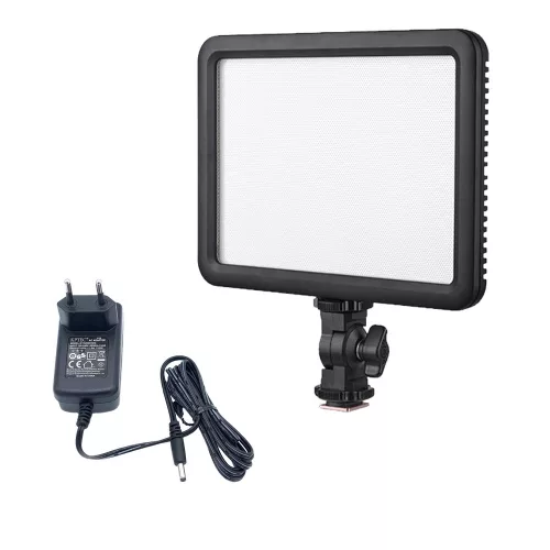 Godox P120C LED lámpa + adapter