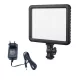 Godox P120C LED lámpa + adapter