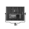 Godox Studio P120D K2 tripla LED panel/videólámpa szett