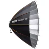 Godox P128 parabolikus fókuszálható reflektor