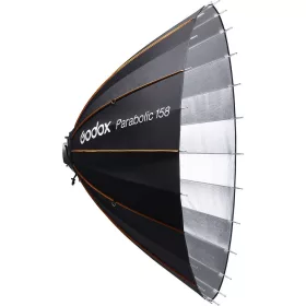 Godox P158 parabolikus fókuszálható reflektor