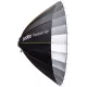 Godox P158 parabolikus fókuszálható reflektor