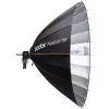 Godox P158 parabolikus fókuszálható reflektor szett