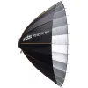 Godox P158 parabolikus fókuszálható reflektor szett