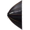 Godox P158 parabolikus fókuszálható reflektor