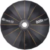 Godox P158 parabolikus fókuszálható reflektor