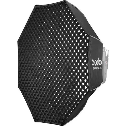 Godox P300R Softbox méhsejtrács