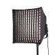 Godox P600BHS22 Retangle Grid Softbox - 60x60