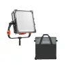 Godox Knowled P600R Hard Pro K1 RGB LED Panel készlet -vízálló, hordtáska