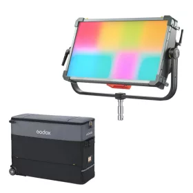 Godox Knowled P600R RGB LED Panel készlet