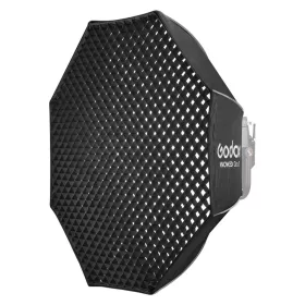 Godox P600R LED Octa softbox 160cm