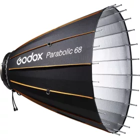 Godox P68 parabolikus fókuszálható reflektor