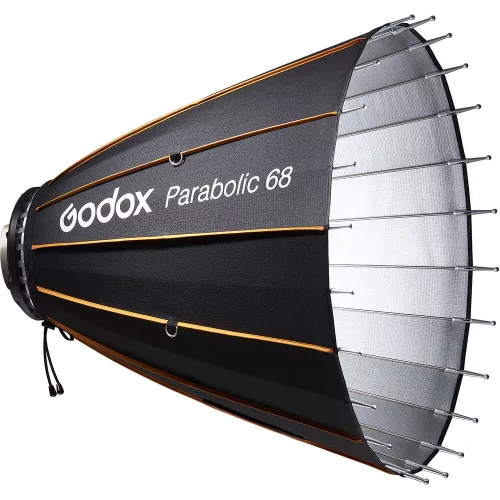 Godox P68 parabolikus fókuszálható reflektor