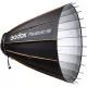 Godox P68 parabolikus fókuszálható reflektor