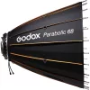 Godox P68 parabolikus fókuszálható reflektor szett