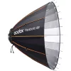 Godox P88 parabolikus fókuszálható reflektor