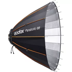 Godox P88 parabolikus fókuszálható reflektor