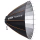Godox P88 parabolikus fókuszálható reflektor