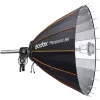 Godox P88 parabolikus fókuszálható reflektor szett