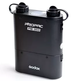   Godox PB960 hordozható akkumulátor-tápegység (power pack)