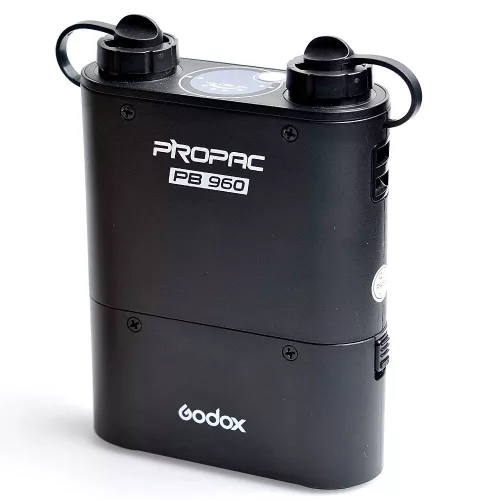 Godox PB960 hordozható akkumulátor-tápegység (power pack)