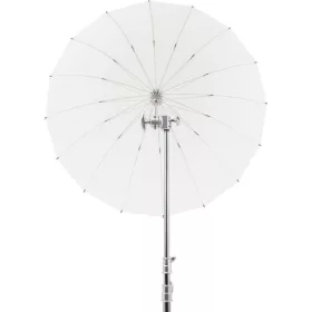 Godox 105 cm-es parabolikus esernyő átlátszó