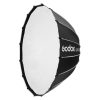 Godox QR P120T Parabolikus Softbox - 120cm