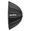 Godox QR P120T Parabolikus Softbox - 120cm