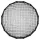 Godox rács QR-P60T-hez