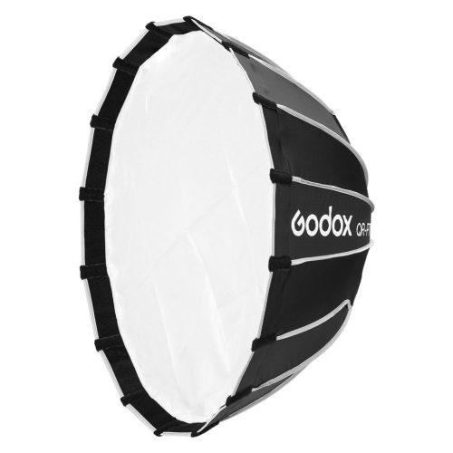 Godox QR P70T Parabolikus Softbox - 70cm