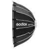 Godox QR P70T Parabolikus Softbox - 70cm