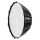 Godox QR P90T Parabolikus Softbox - 90cm